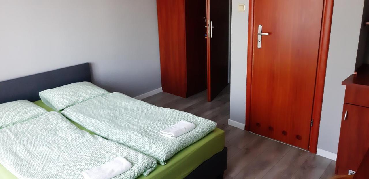 יאסטארניה Stelmaszczyka Apartment & Rooms מראה חיצוני תמונה